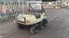 MAX CART mk2 petrol driven off road six-wheel drive amphibious vehicle (s/n 18197) - 2