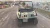 MAX CART mk2 petrol driven off road six-wheel drive amphibious vehicle (s/n 18197) - 3