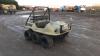 MAX CART mk2 petrol driven off road six-wheel drive amphibious vehicle (s/n 18197) - 6