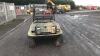 MAX CART mk2 petrol driven off road six-wheel drive amphibious vehicle (s/n 18197) - 7