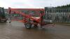 2005 NIFTYLIFT 120 fast tow cherry picker (s/n 01 13480) with hydraulic legs - 3