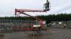 2005 NIFTYLIFT 120 fast tow cherry picker (s/n 01 13480) with hydraulic legs - 11