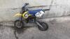 HUSKY BOY 50cc childs motor bike (s/n 000878)