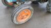 FORDSON MAJOR diesel 2wd tractor ( No Vat) - 12