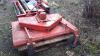 4ft topper c/w PTO shaft - 7