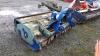 2007 DESVOYS LANDIVY 6ft flail mower