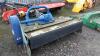 2007 DESVOYS LANDIVY 6ft flail mower - 5