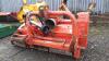 KRM 1600 flail mower c/w hydraulic off set & pto - 9