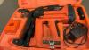 SPIT PULSA 700P nail gun c/w case - 3