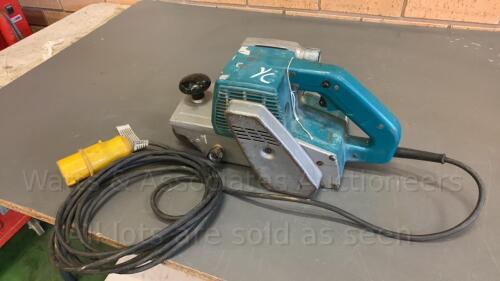 MAKITA 9401 110v belt sander