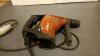 HILTI TE7C 110v breaker - 6