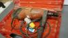 HILTI DD110 110v core drill c/w case - 5