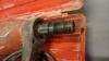 HILTI DD110 110v core drill c/w case - 9