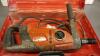 HILTI DD110 110v core drill c/w case - 11