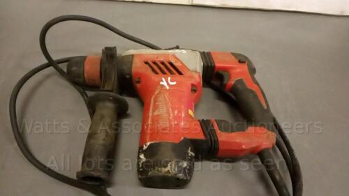 MILWAUKEE 110v breaker