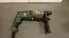 MAKITA 110v drill