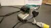 MAKITA 110v belt sander - 7