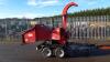 2004 LINDANA 200DHM HATZ diesel fast tow chipper (s/n LD1087) - 17