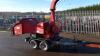 2004 LINDANA 200DHM HATZ diesel fast tow chipper (s/n LD1087) - 18