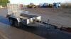 INDESPENSION 2.7t twin axle plant trailer (3117108) - 4