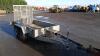 INDESPENSION 2.7t twin axle plant trailer (3117108) - 5