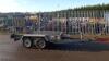 INDESPENSION 2.7t twin axle plant trailer (3117108) - 13