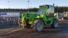 2008 MERLO 40.7 7m telescopic handler (Reg: FX57 LHN) with P.U.H, Air Con, Joystick - 2