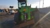 2008 MERLO 40.7 7m telescopic handler (Reg: FX57 LHN) with P.U.H, Air Con, Joystick - 5