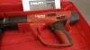 HILTI DX460 nail gun c/w case - 3