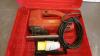 HILTI WSJ750ET 110v jigsaw c/w case