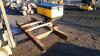 SNOW EX SP575 gritter c/w control box - 4