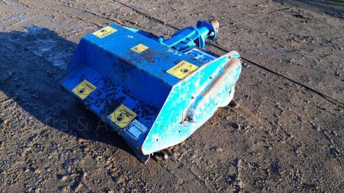 2009 CAMON TUR60 flail mower attachment