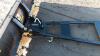 JOHN DEERE 6ft snow plough blade - 6