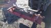 5'6'' snow plough c/w bracket - 4