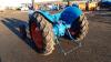 FORDSON DEXTA 2wd tractor, 3 point linkage & pto (No Vat) - 5