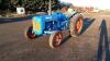 FORDSON DEXTA 2wd tractor, 3 point linkage & pto (No Vat) - 8