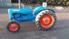 FORDSON DEXTA 2wd tractor, 3 point linkage & pto (No Vat) - 20