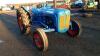 FORDSON DEXTA 2wd tractor, 3 point linkage & pto (No Vat) - 22