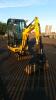 2013 JCB 8016 rubber tracked excavator (s/n JCB08016P02071381) with bucket, blade, piped, Q/hitch & cab - 5