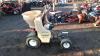 2012 TURF EX RS7200 SP Honda petrol seeder/top dresser (s/n T15-100054) - 2