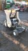 2012 TURF EX RS7200 SP Honda petrol seeder/top dresser (s/n T15-100054) - 3