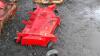 5 ft mower deck (red) - 3