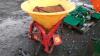 KILWORTH 3 point gritter / fert spreader - 4