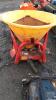 KILWORTH 3 point gritter / fert spreader - 6