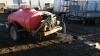 WESTERN Yanmar diesel fast tow poly wash bowser