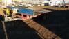 INDESPENSION 2.6t twin axle trailer c/w ramps & winch - 8