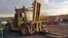 HYSTER H180 8t forklift truck (s/n 1873A) - 2