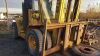 HYSTER H180 8t forklift truck (s/n 1873A) - 3