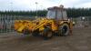 JCB 3CX backhoe loader (EWX 572Y) with extra dig