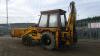 JCB 3CX backhoe loader (EWX 572Y) with extra dig - 3